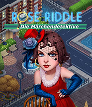 Klick-Management-Spiel: Rose Riddle: Die Mrchendetektive