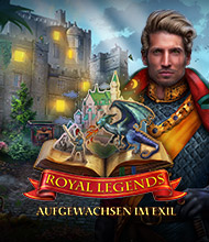 Wimmelbild-Spiel: Royal Legends: Aufgewachsen Im Exil