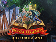 Jetzt das Wimmelbild-Spiel Royal Legends: Fluch der Smpfe kostenlos herunterladen und spielen