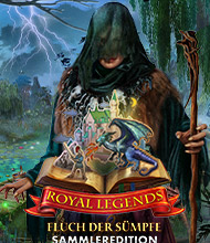 Wimmelbild-Spiel: Royal Legends: Fluch der Smpfe Sammleredition