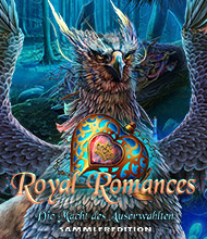 Wimmelbild-Spiel: Royal Romances: Die Macht des Auserwählten Sammleredition
