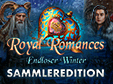 Jetzt das Wimmelbild-Spiel Royal Romances: Endloser Winter Sammleredition kostenlos herunterladen und spielen