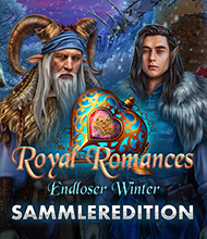 Wimmelbild-Spiel: Royal Romances: Endloser Winter Sammleredition