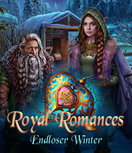 Wimmelbild-Spiel: Royal Romances: Endloser Winter