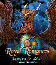 Wimmelbild-Spiel: Royal Romances: Kampf um die Wälder Sammleredition