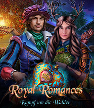 Wimmelbild-Spiel: Royal Romances: Kampf um die Wälder