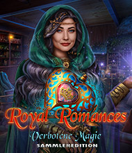 Wimmelbild-Spiel: Royal Romances: Verbotene Magie Sammleredition