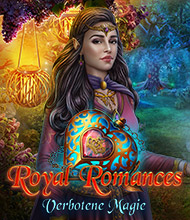 Wimmelbild-Spiel: Royal Romances: Verbotene Magie