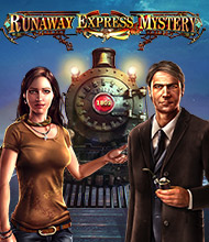 Wimmelbild-Spiel: Runaway Express Mystery