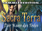 Jetzt das Wimmelbild-Spiel Sacra Terra 2: Der Kuss des Todes Sammleredition kostenlos herunterladen und spielen!! Wimmelbild-Spiel: Sacra Terra 2: Der Kuss des Todes Sammleredition