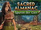 Jetzt das Wimmelbild-Spiel Sacred Almanac: Spuren der Gier kostenlos herunterladen und spielen!! Wimmelbild-Spiel: Sacred Almanac: Spuren der Gier