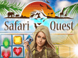 3-Gewinnt-Spiel: Safari QuestSafari Quest