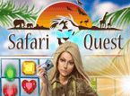 Jetzt das 3-Gewinnt-Spiel Safari Quest kostenlos herunterladen und spielen!! 3-Gewinnt-Spiel: Safari Quest