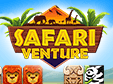 3-Gewinnt-Spiel: Safari VentureSafari Venture
