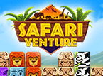 Jetzt das 3-Gewinnt-Spiel Safari Venture kostenlos herunterladen und spielen!! 3-Gewinnt-Spiel: Safari Venture