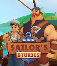 Solitaire-Spiel: Sailor's Stories Solitaire