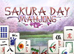 Jetzt das Mahjong-Spiel Sakura Day Mahjong kostenlos herunterladen und spielen!! Mahjong-Spiel: Sakura Day Mahjong