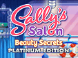 Klick-Management-Spiel: Sally's Salon: Beauty Secrets Platinum EditionSally's Salon: Beauty Secrets Platinum Edition