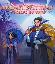 Solitaire-Spiel: Samurai Solitaire: Threads of Fate
