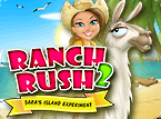 Jetzt das Klick-Management-Spiel Sarah's Ranch 2 kostenlos herunterladen und spielen!! Klick-Management-Spiel: Sarah's Ranch 2