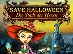 Jetzt das 3-Gewinnt-Spiel Save Halloween: Die Stadt der Hexen kostenlos herunterladen und spielen!! 3-Gewinnt-Spiel: Save Halloween: Die Stadt der Hexen