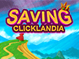 Jetzt das 3-Gewinnt-Spiel Saving Clicklandia kostenlos herunterladen und spielen