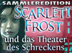 Jetzt das Wimmelbild-Spiel Scarlett Frost und das Theater des Schreckens Sammleredition kostenlos herunterladen und spielen!! Wimmelbild-Spiel: Scarlett Frost und das Theater des Schreckens Sammleredition