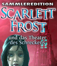 Wimmelbild-Spiel: Scarlett Frost und das Theater des Schreckens Sammleredition