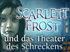 Jetzt das Wimmelbild-Spiel Scarlett Frost und das Theater des Schreckens kostenlos herunterladen und spielen!! Wimmelbild-Spiel: Scarlett Frost und das Theater des Schreckens