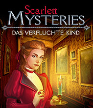 Wimmelbild-Spiel: Scarlett Mysteries: Das verfluchte Kind