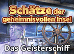 Jetzt das Wimmelbild-Spiel Schätze der geheimnisvollen Insel: Das Geisterschiff kostenlos herunterladen und spielen!! Wimmelbild-Spiel: Schätze der geheimnisvollen Insel: Das Geisterschiff