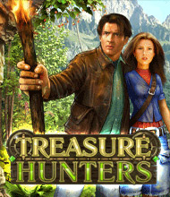 Wimmelbild-Spiel: Schatzjger: Treasure Hunters