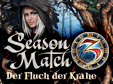 Season Match 3: Der Fluch der Krähe