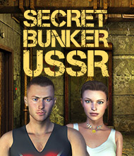 Wimmelbild-Spiel: Secret Bunker USSR: Der verrckte Professor