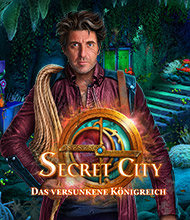 Wimmelbild-Spiel: Secret City: Das versunkene Knigreich