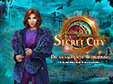 Wimmelbild-Spiel: Secret City: Die menschliche Bedrohung SammlereditionSecret City: The Human Threat Collector's Edition