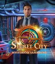 Wimmelbild-Spiel: Secret City: Mysteriöse Sammlung