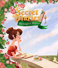 Klick-Management-Spiel: Secret Diaries: Manage a Manor
