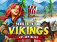 Jetzt das 3-Gewinnt-Spiel Secret of the Vikings: Mystery Island kostenlos herunterladen und spielen