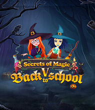 3-Gewinnt-Spiel: Secrets of Magic 5: Back to School