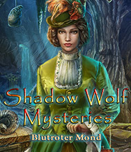 Wimmelbild-Spiel: Shadow Wolf Mysteries: Blutroter Mond