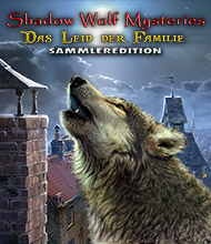 Wimmelbild-Spiel: Shadow Wolf Mysteries: Das Leid der Familie Sammleredition