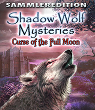 Wimmelbild-Spiel: Shadow Wolf Mysteries: Der Fluch des Vollmonds Sammleredition