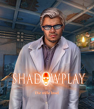 Wimmelbild-Spiel: Shadowplay: Die stille Insel