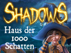 Jetzt das Wimmelbild-Spiel Shadows: Haus der 1000 Schatten kostenlos herunterladen und spielen!! Wimmelbild-Spiel: Shadows: Haus der 1000 Schatten