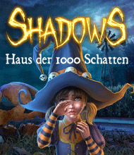 Wimmelbild-Spiel: Shadows: Haus der 1000 Schatten