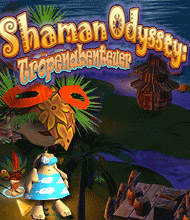 Abenteuer-Spiel: Shaman Odyssey