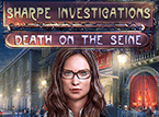 Jetzt das Wimmelbild-Spiel Sharpe Investigations: Mord an der Seine kostenlos herunterladen und spielen!! Wimmelbild-Spiel: Sharpe Investigations: Mord an der Seine
