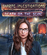 Wimmelbild-Spiel: Sharpe Investigations: Mord an der Seine