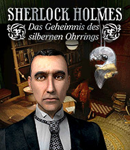 Abenteuer-Spiel: Sherlock Holmes: Das Geheimnis des silbernen Ohrrings